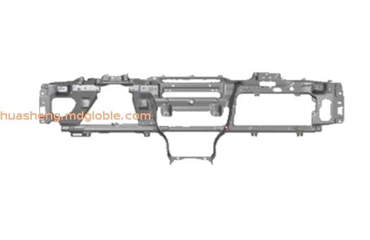 汽车 副仪表盘骨架